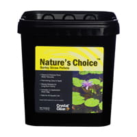 CrystalClear Nature's Choice Barley Straw Pellets