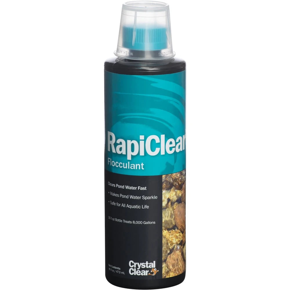 CrystalClear RapiClear
