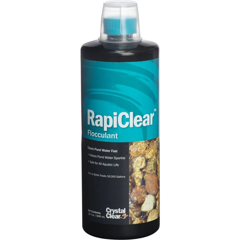 CrystalClear RapiClear