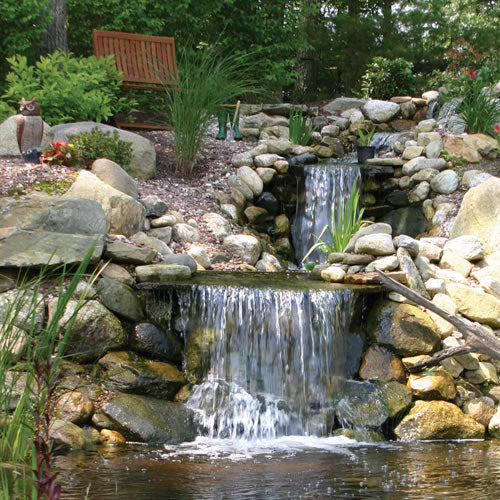 Savio FilterWeirs