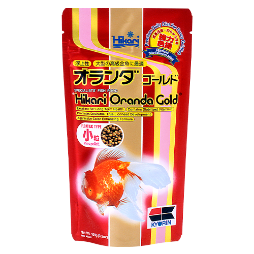 Hikari® Oranda Gold®