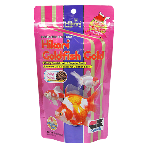 Hikari® Goldfish Gold®