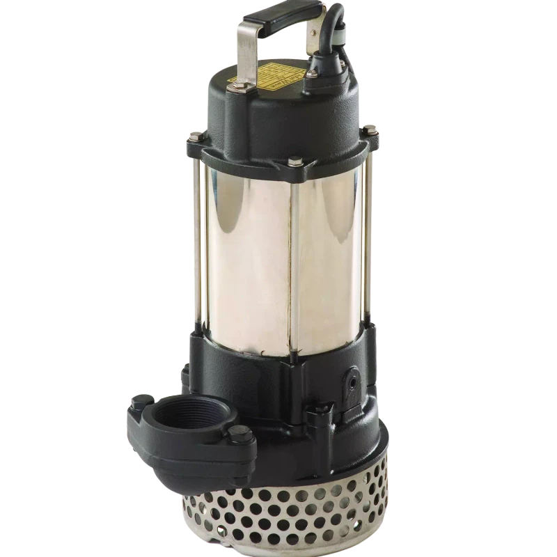 Atlantic A-Series Direct-Drive High-Head Pumps