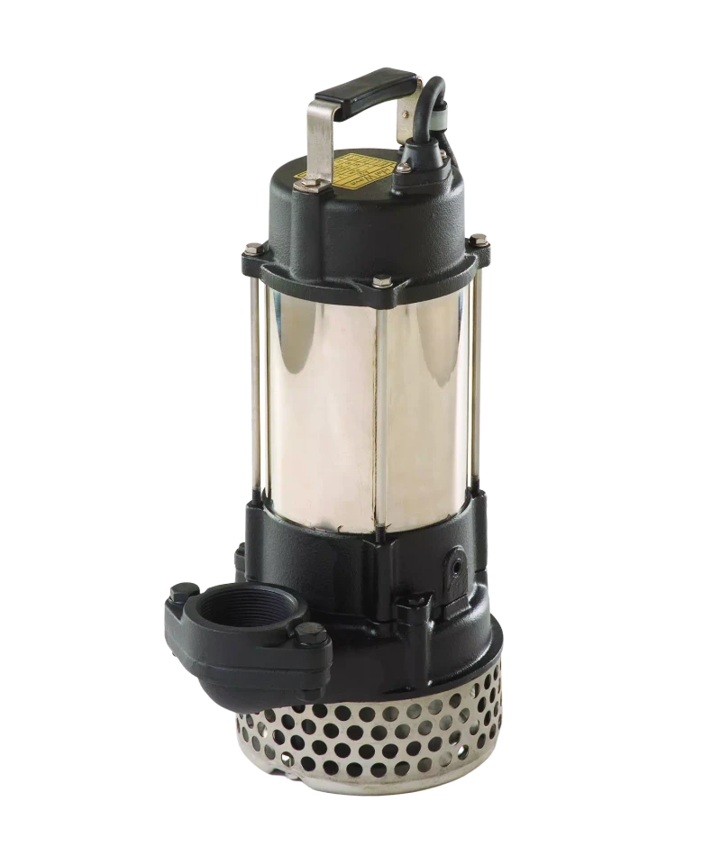 Atlantic A-Series Direct-Drive High-Head Pumps