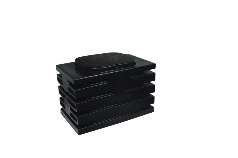 Atlantic Remote Inline Pump Vault