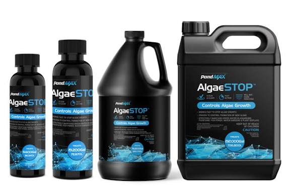 PondMax AlgaeSTOP