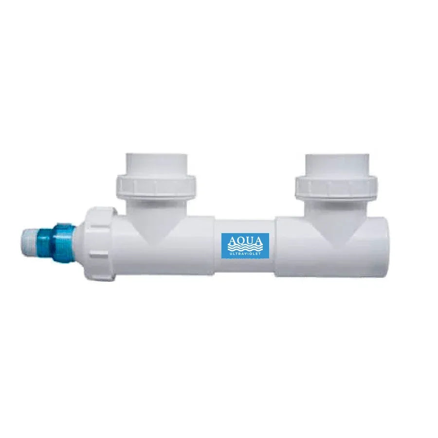 AquaUltraviolet Classic UV 8W Series UV Clarifier – 3/4" & 2" Inlet/Outlet