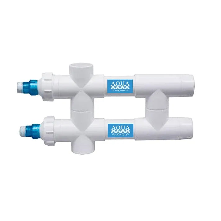 AquaUltraviolet Classic UV 114w Series 2" inlet/Outlet