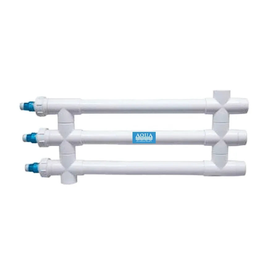 AquaUltraviolet Classic UV 120w Series 2" inlet/Outlet