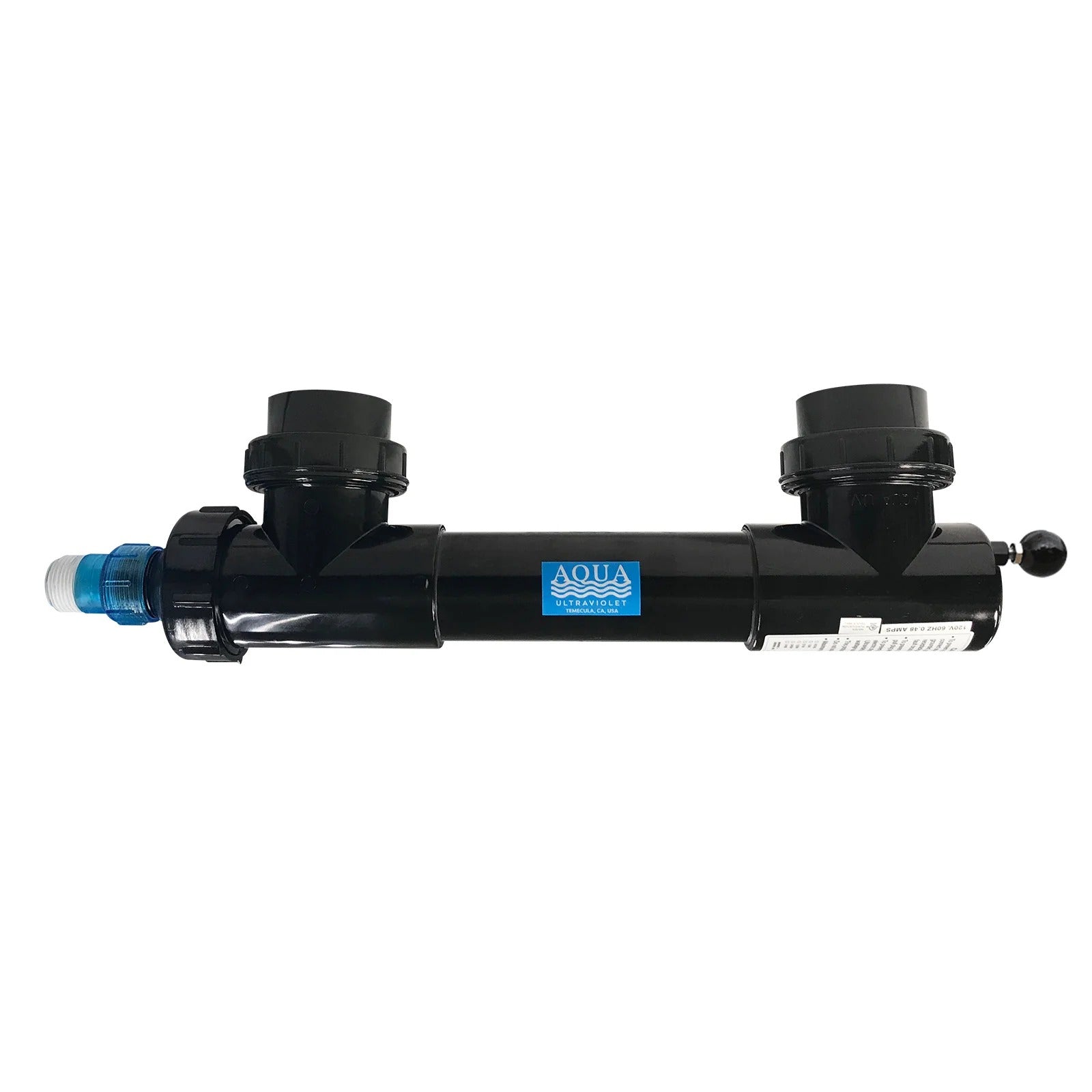 AquaUltraviolet Classic UV Series 2" inlet/Outlet