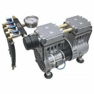 Matala Hakka Piston Compressor and Air Filter Set