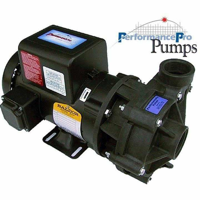 PerformancePro Cascade High RPM Pumps