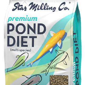 Star Milling Pond Diet Float Food