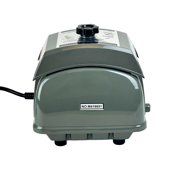 Matala Hakko Linear Air Pump (Cast Aluminum)