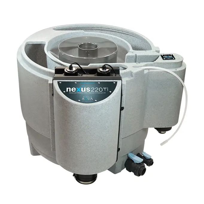 Evolution Aqua Nexus Filtration Systems