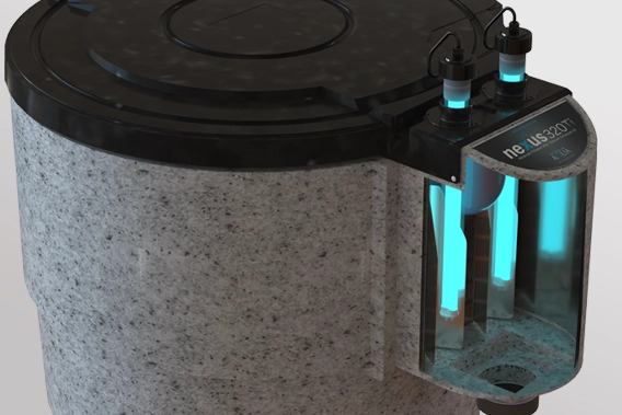 Evolution Aqua Nexus Filtration Systems
