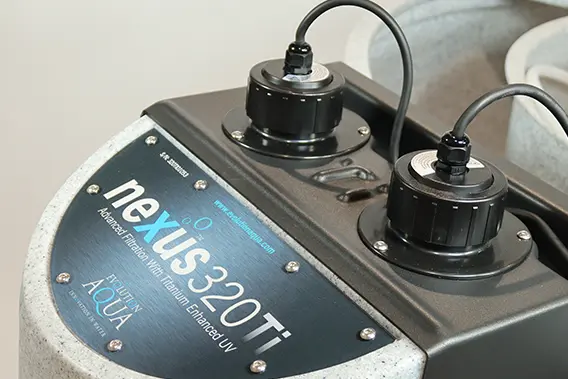 Evolution Aqua Nexus Filtration Systems