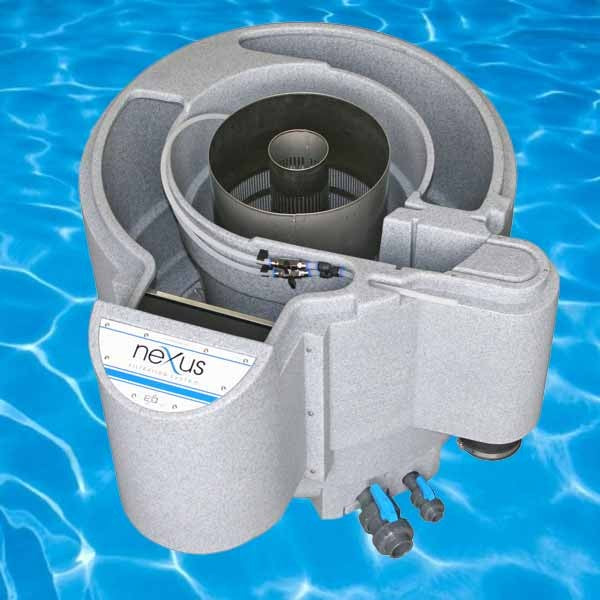 Pond Filtration