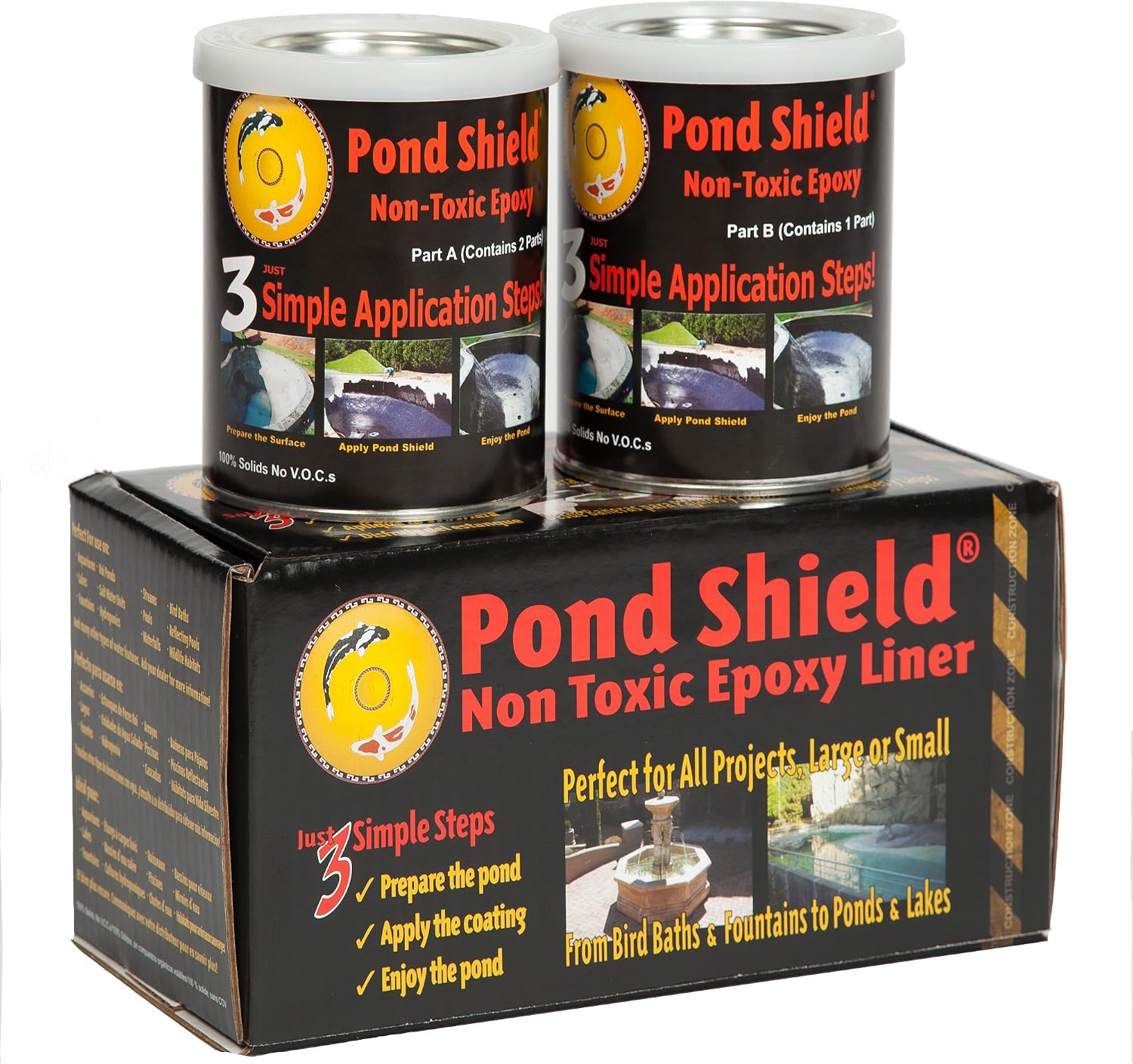 Pond Shield (box)