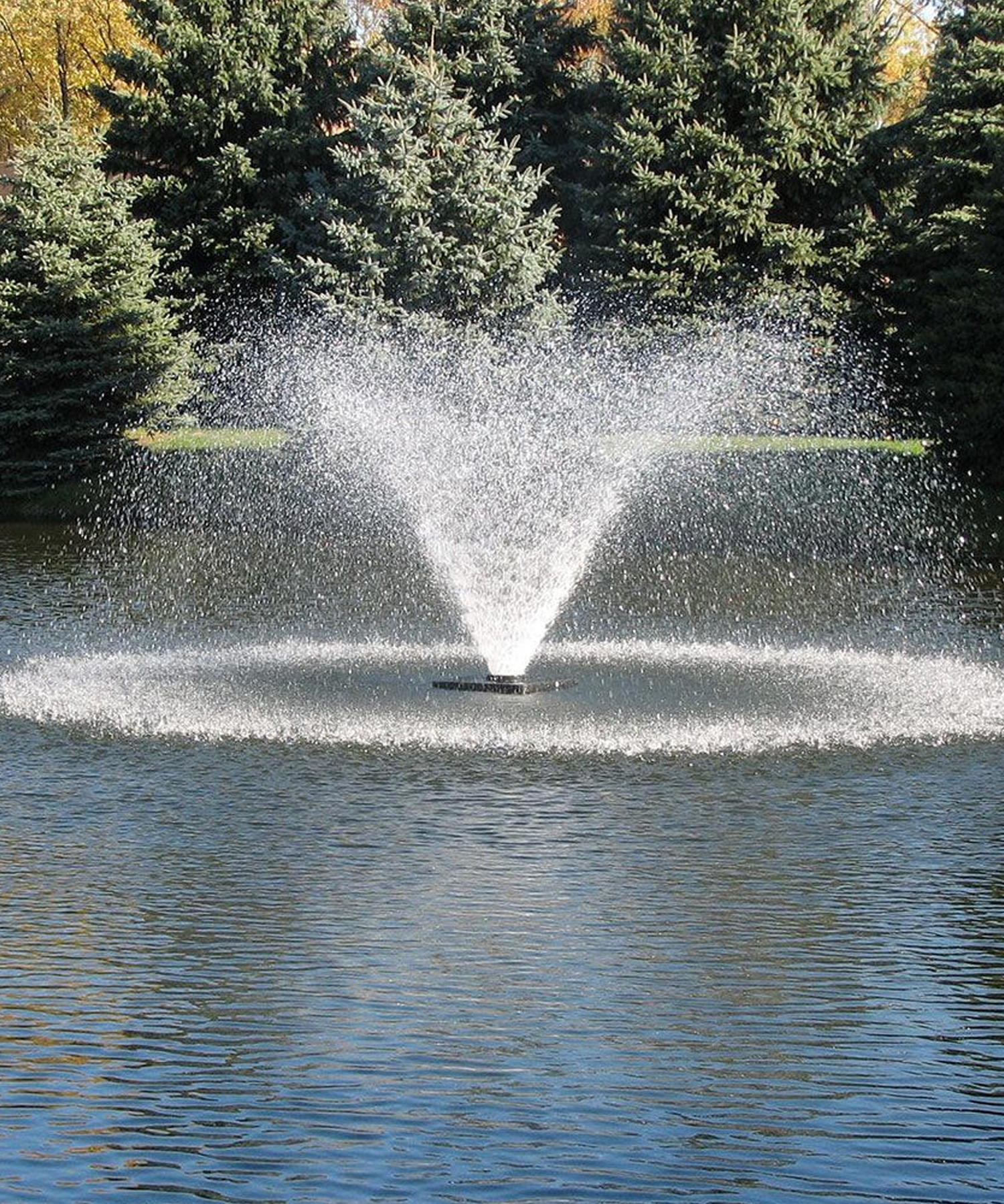 Aeration
