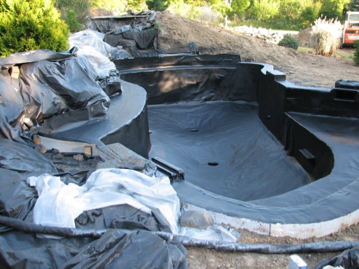 Liners & Underlayment