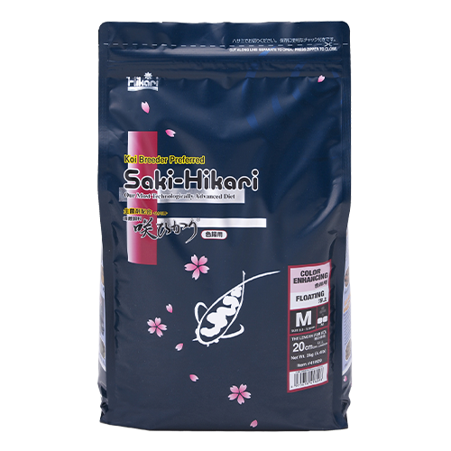 Saki-Hikari® Color Enhancing