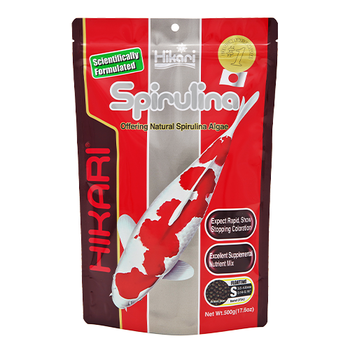 Hikari® Spirulina