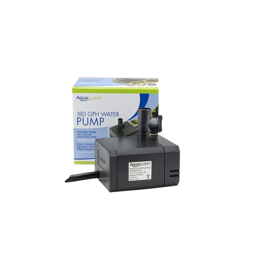 Micro Fountain Water Pumps (70 – 320 GPH)