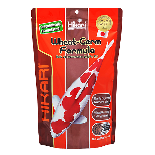 Wheat-Germ Formula